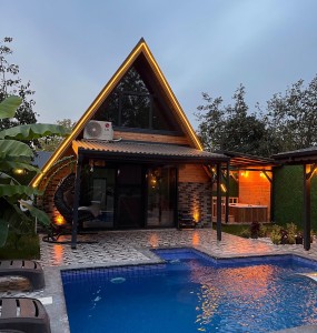 Sapanca Nemos Bungalov